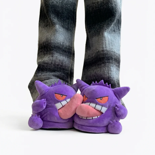The Slippers That Break The Routine