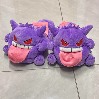 The Slippers That Break The Routine