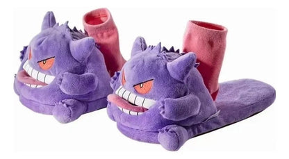 The Slippers That Break The Routine